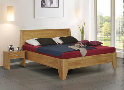 Nina postel, 160x200 | odstín přírodní - 1