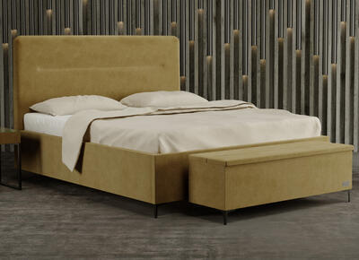 SOUL postel (čelo postele), 160x200 | kategorie D - 1