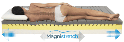 Magnistretch 12 - matrace pro regeneraci páteře, 120 x 200 cm - 1
