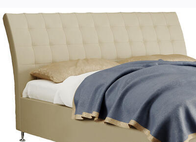 FRANCESCA LUX Postel (čelo postele), 200 cm šířka čela | kategorie C - 4